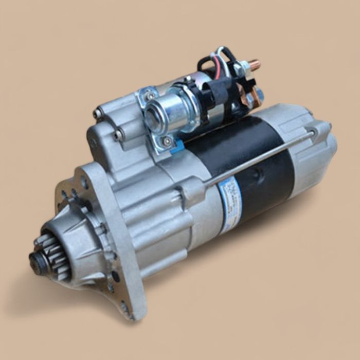 Cummins Starter Motor 4942446 Compatible for Cummins Engine ISC8.3 ISLE