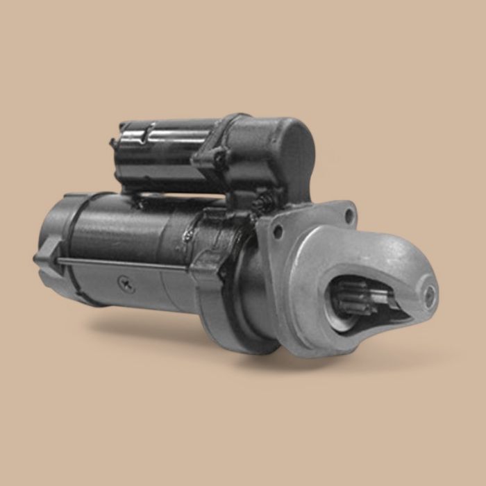 Cummins Starter Motor 4944701 Compatible for Cummins Engine B3.9L 4B 4BT 4BTA 4BTAA