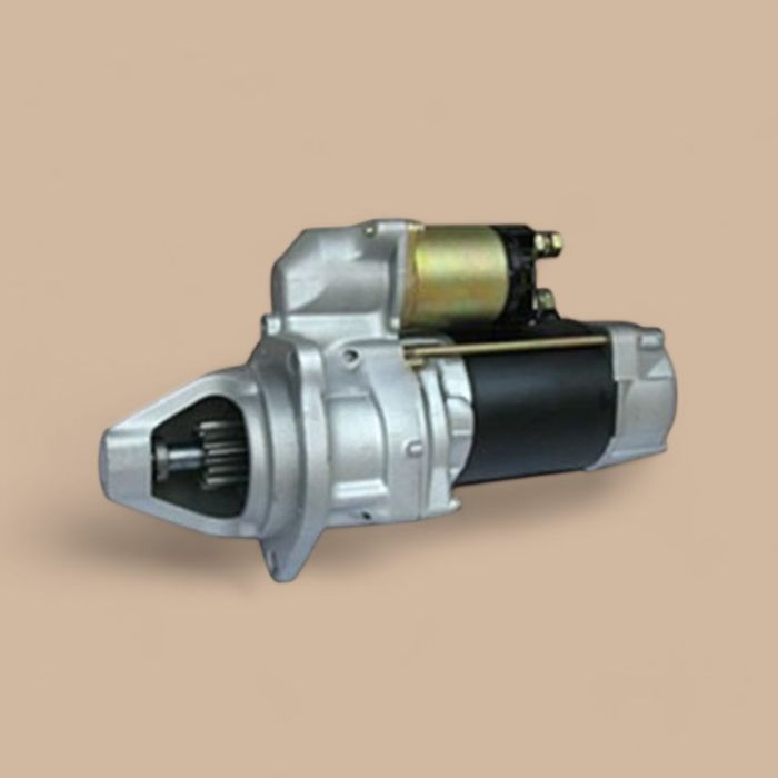 Cummins 24V 4.5KW 10T Starter Motor 4944702 Compatible for Cummins Engine 4BT 6BT