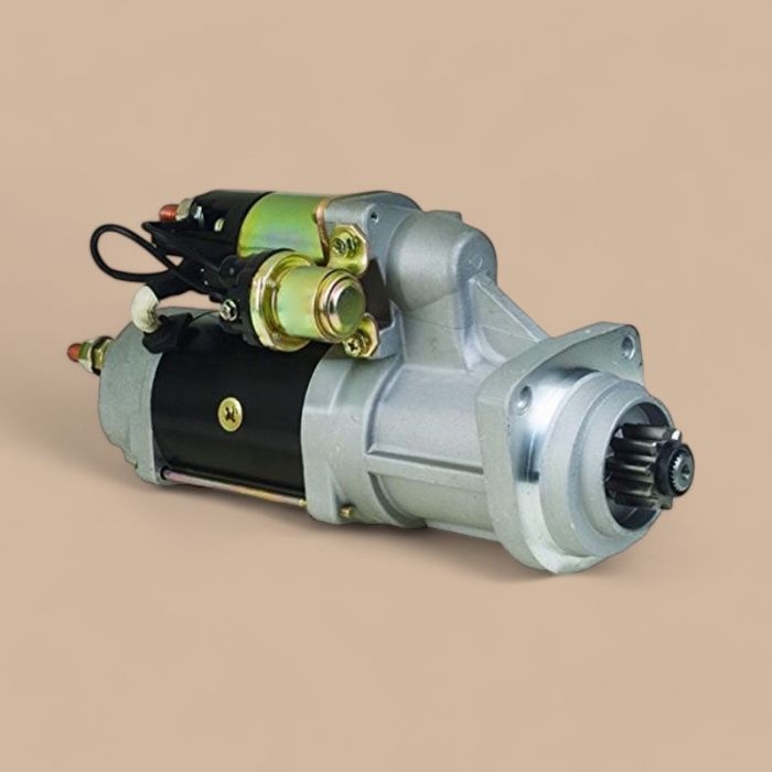 Cummins Starter Motor 4946256 Compatible for Cummins Engine ISLE