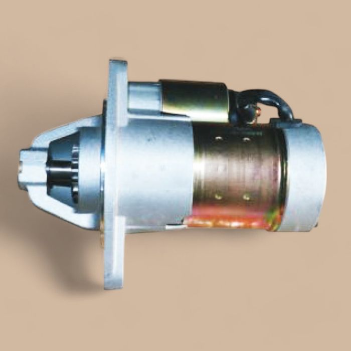 Komatsu Starter Motor S114815 Compatible for Komatsu Excavator PC30 PC40