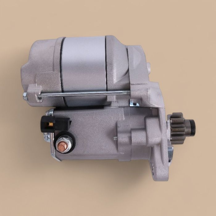 Kubota Starter Motor TC620-16800 Compatible for Kubota Tractor L3301DT L3301F L3301H L3302 L3901DT L3901F L3901H L3902