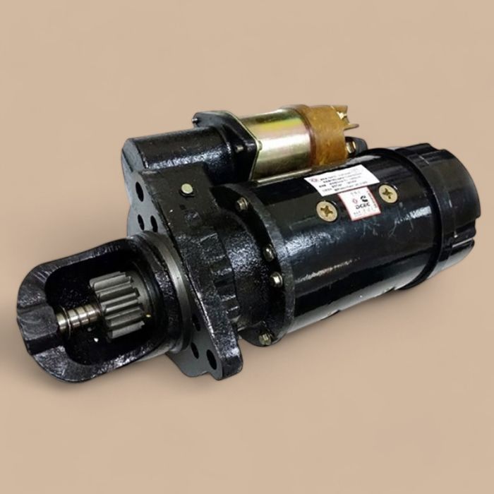 Cummins 24V 7.8W Starter Motor 4937364 Compatible for Cummins Engine 6CT 8.3L ISLE L375