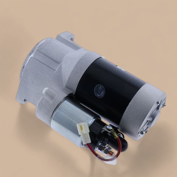 Yanmar Starter Motor 12990877000 Compatible for Yanmar Engine 4TNV94L