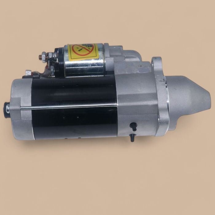 Volvo Starter Motor VOE22175633 Compatible for Volvo BL60B BL61B BL70B BL71B PT220 SD110