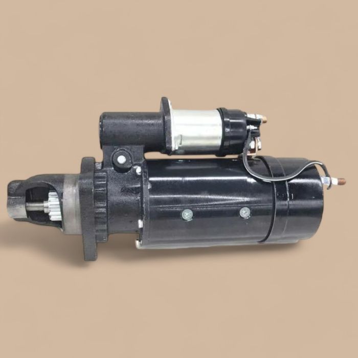 Caterpillar 24V Starter Motor 3T-2646 Compatible for Caterpillar Engine D348 3508 3512 3516 3516B G3508 G3512 G3516 SR4 CAT Tractor 776 Truck 777