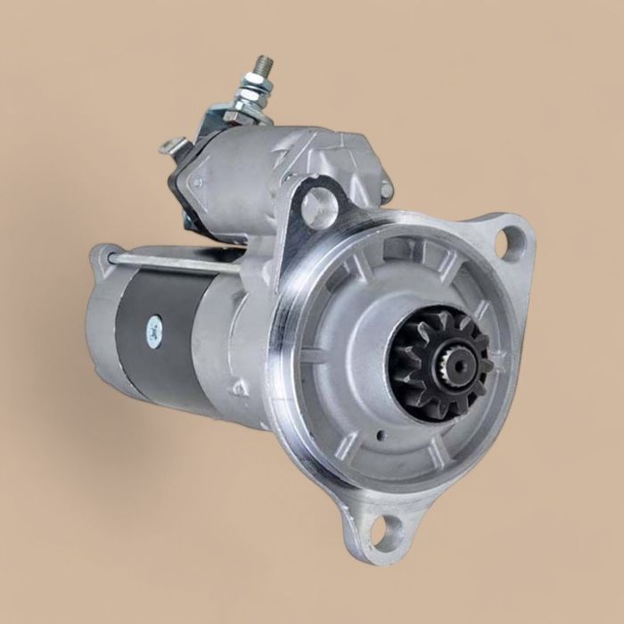 Hino 24V 11T Starter Motor 28100-E0300 28100-2875 0365-602-0028 Compatible for Hino Engine P11C P11C-VC Kobelco Excavator SK485-9