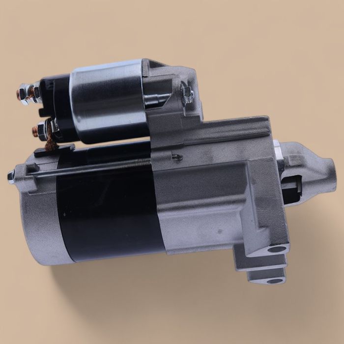Honda 12V Starter Motor 228000-7860 228000-7861 Compatible for Honda Engine GXV620 GXV670 24HP