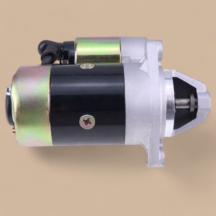 Hatz 12V 8T 0.8KW Starter Motor 50426201 50426200 Compatible for Hatz Engine 1B20 1B27 1B30 1B40
