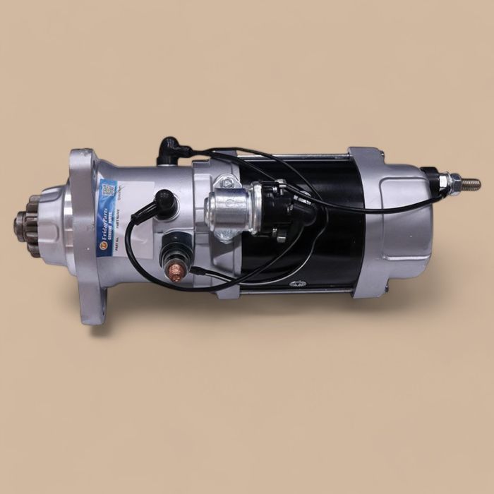 Caterpillar 24V Starter Motor 293-4853 Compatible for Caterpillar CAT Engine C13 C15 C18 C9.3
