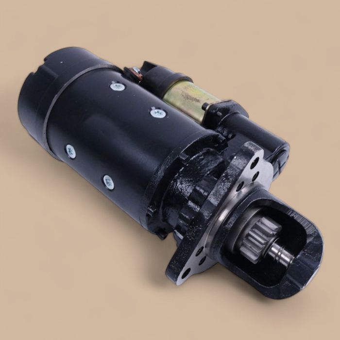 Cummins 24V 12T Starter Motor 3921403 Compatible for Cummins Engine 6C 6CT