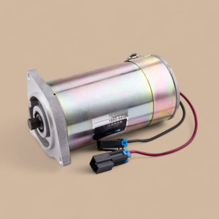 TCM Motor Assembly S-1850-0060 Compatible for TCM Forklift FB30EX-8 FB30-7 FB30-11 FB30PN-70 FB30PN-75 FB30PN-70 FB30PN-75