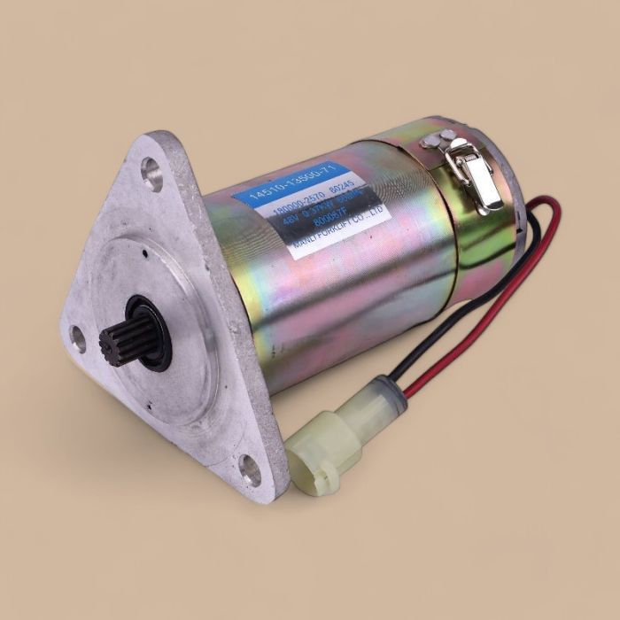 Toyota Motor Assembly 14510-13500-71 Compatible for Toyota Forklift 6FB10 6FB14 6FB15 6FB18