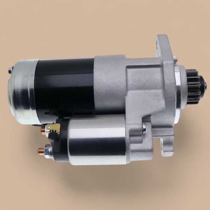 ATLAS For ATLAS Excavator AM29R AM35R AM48R Engine S4L S4Q2 S4L2 Starter Motor 31A66-00102