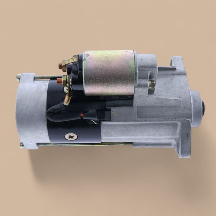 Ford 12V 12T 2KW Starter Motor SBA185086410 Compatible for Ford Tractor 710 1920 2120 3415