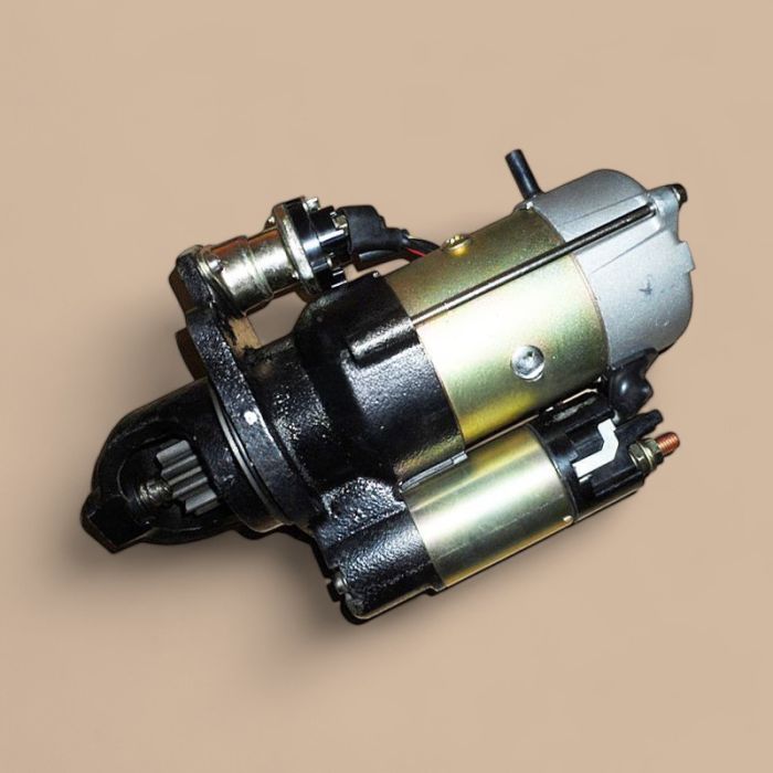 Cummins Starter Motor 4983068 Compatible for Cummins Engine ISDE ISBE