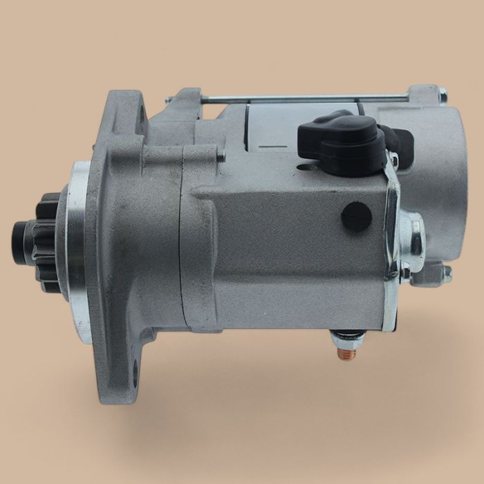 Carrier 12V Starter Motor 25-38750-00 25-37640-00 Compatible for Carrier Engine CT 4.114