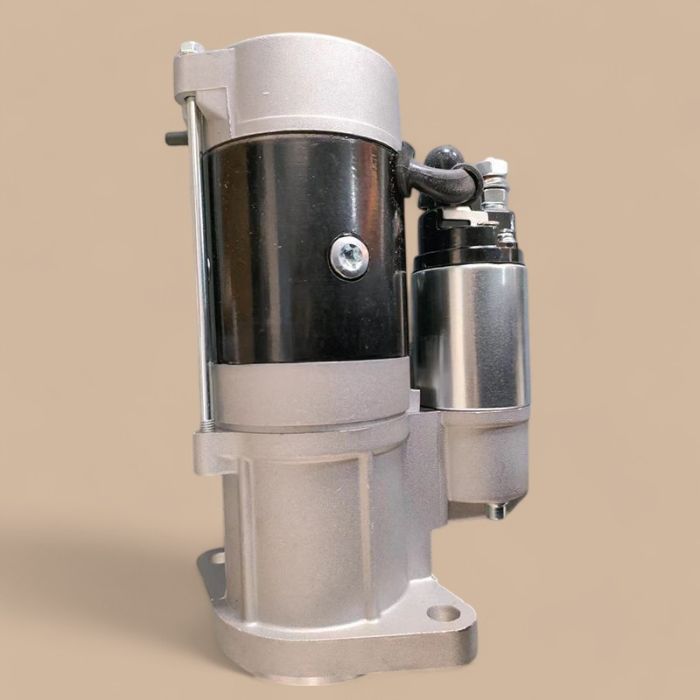 Massey Starter Motor 967509M1 966448M91 Compatible for Massey Ferguson Tractor MF25 MF30 MF130