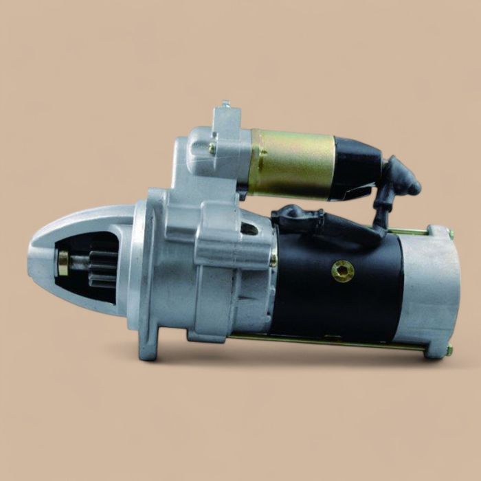 Isuzu For Sumitomo Excavator SH280 Isuzu Engine 6BD1 Starter Motor