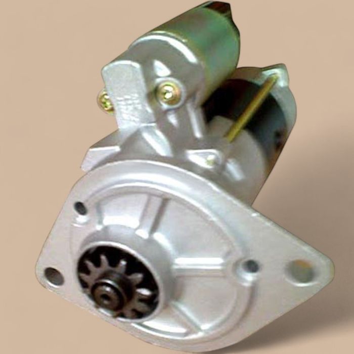 Kato For Kato Excavator HD820 Engine Mitsubishi 6D34 Starter Motor