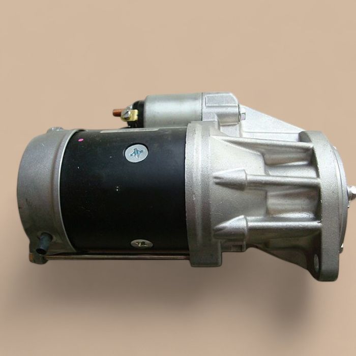 Hyundai For Hyundai Excavator R60-7 Yanmar Engine 4TNV-94L Starter Motor