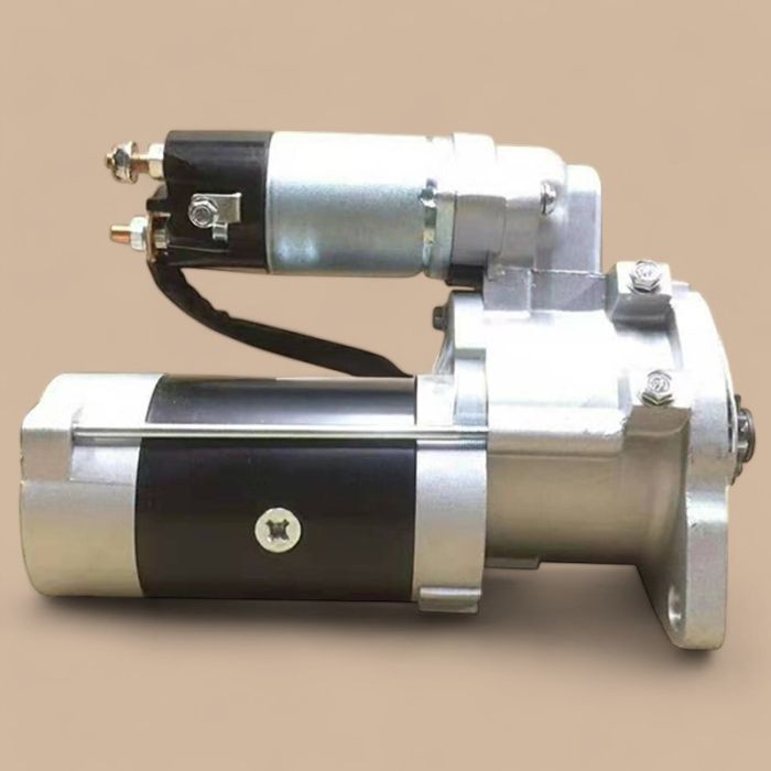 Kato For Kato Excavator HD700-7 Mitsubishi Engine 6D31 Starter Motor M2T78381 ME087590