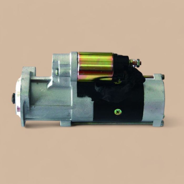 Isuzu For Hitachi Excavator ZAX240 Isuzu Engine 4HK1 Starter Motor
