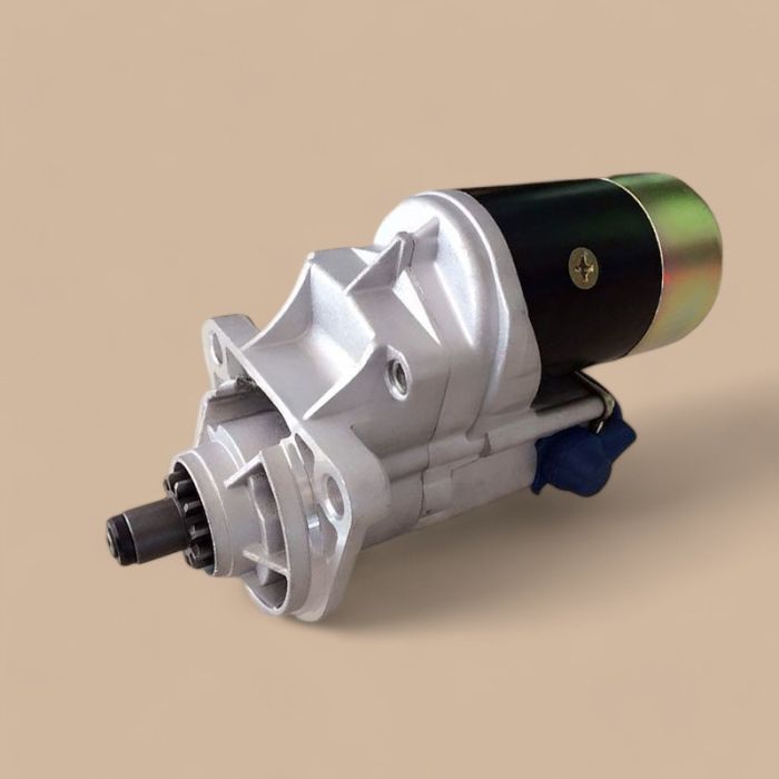 Isuzu For Hitachi Excavator EX200-5 Isuzu Engine 6BG1 Starter Motor 1-81100-338-0