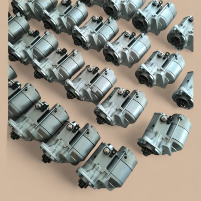 KUBOTA For KUBOTA Excavator U15-3S Starter Motor