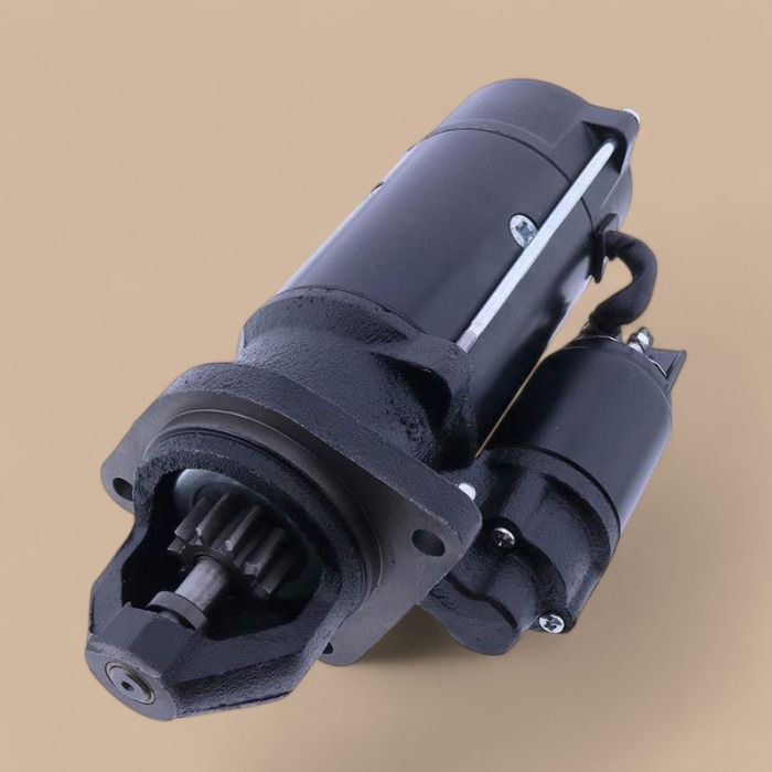 Caterpillar 12V 10T Starter Motor 312-7536 Compatible for Caterpillar CAT Engine C4.4 C6.6 C7.1