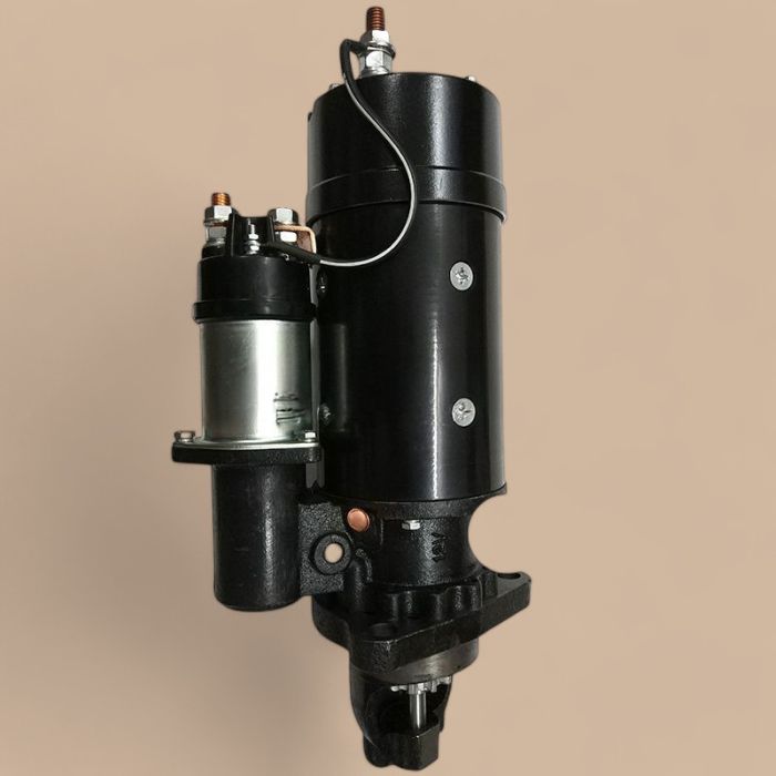 Caterpillar Starter Motor 2N2761 8L8206 0R2191 Compatible for Caterpillar CAT D320 D330 D333 1673 Engine