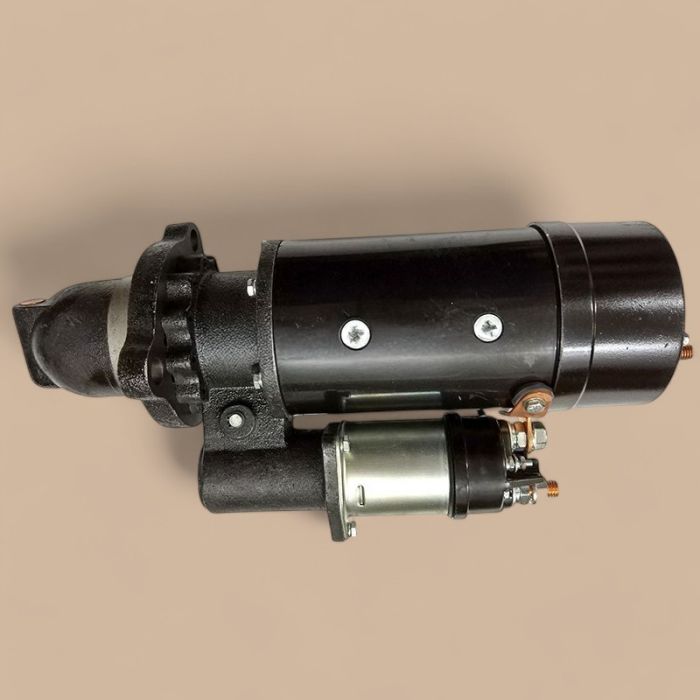 International Starter Motor 263819C91 Compatible for International Medium Heavy-duty Trucks 1754 1954 2554 2564 2674 2675 Series