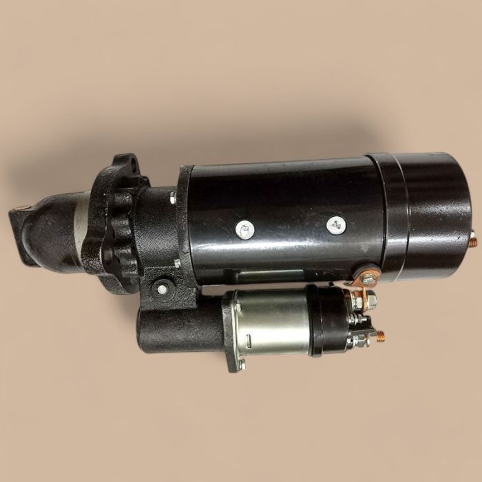 Mack Starter Motor 2132X10461052 8MJ4267M Compatible for Mack CH CL CM CT CTP Series Cummins NTA NTC L-10 Engine