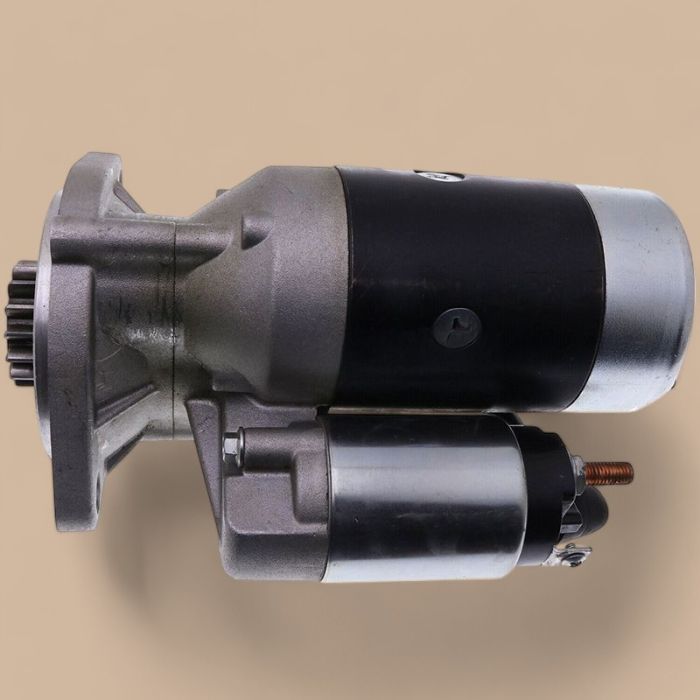Takeuchi For Takeuchi TB025 TB035 Excavator 12V 1.4KW 15T Starter Motor T17100877010