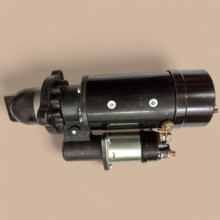 New Holland Starter Motor Compatible for New Holland Harvesters 2100 2115 Caterpillar 3406