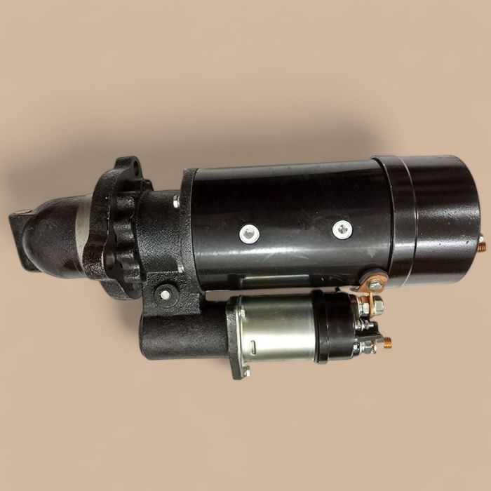 Volvo Starter Motor 3081510 82001-3422 V1114249 V1114250 Compatible for Volvo ACL42 ACL64 VHD VNL Series Cummins M11 N14 ISM