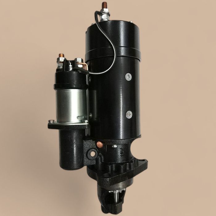Waukesha Starter Motor Compatible for Waukesha White Western Star Medium Heavy-Duty Trucks All Models Caterpillar C-10 C-12 C-13 C-15 3406 Cummins ISM ISX L-10 Engine