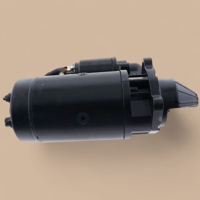 Volvo Starter Motor VOE20459041 Compatible for Volvo D6D Engine EC160B EC180B EC135B EC140B EC290B EC210B EC240B EW160B EW180B EW140B EW200B EW145B Excavator 24V