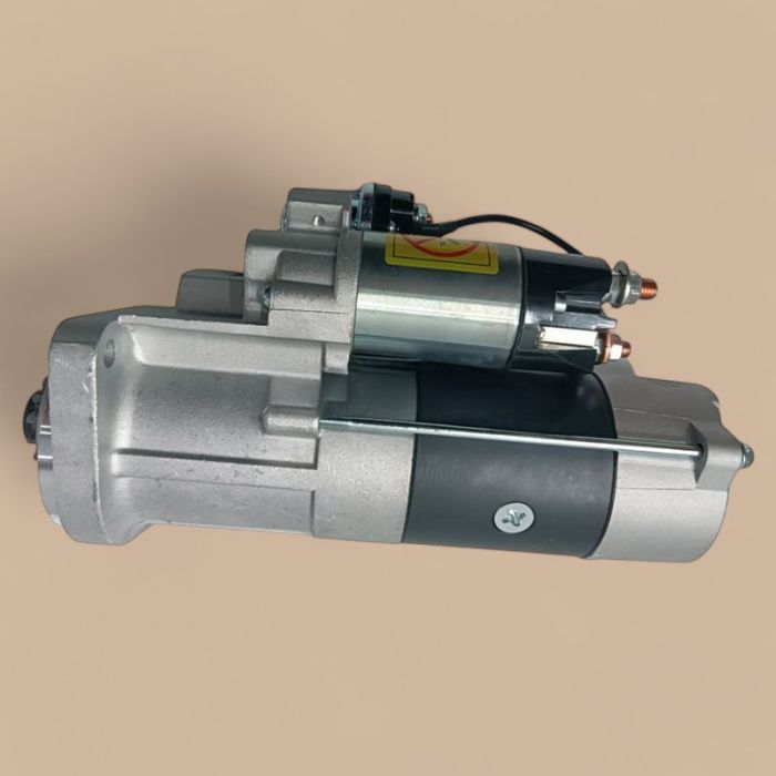 Volvo Starter Motor 20880693 Compatible for Volvo EC140B EC160B EC210C EC220D EC240B EC250E EC290B EC300E