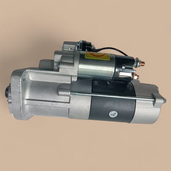 Volvo 24V 5.5KW 12T Starter Motor 3801274 21133741 21306350 Compatible for Volvo Penta Engine TAD560VE TAD561VE TAD761VE TAD762VE TAD763VE TAD764VE