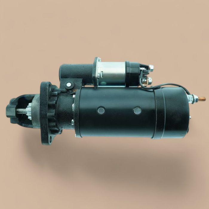 Caterpillar 12V 12T 40MT Starting Motor Gp Electric 6V-3948 Compatible for Caterpillar CAT 1673C 3208 3304 3306 3306B 65C 70C C-9 C9 C9.3