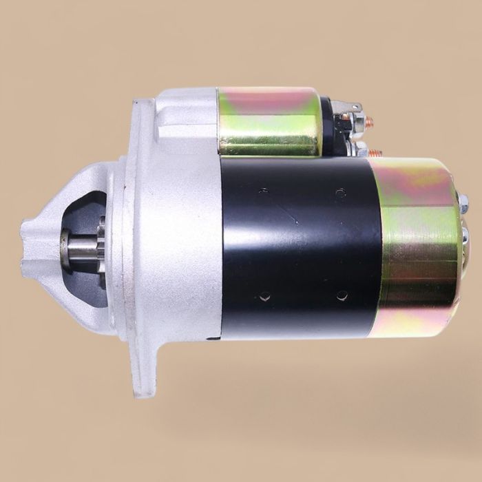 John Deere Starter Motor AM878176 AM878813 Compatible for John Deere F915 2500A 2653A 330 332 415 12V 8T