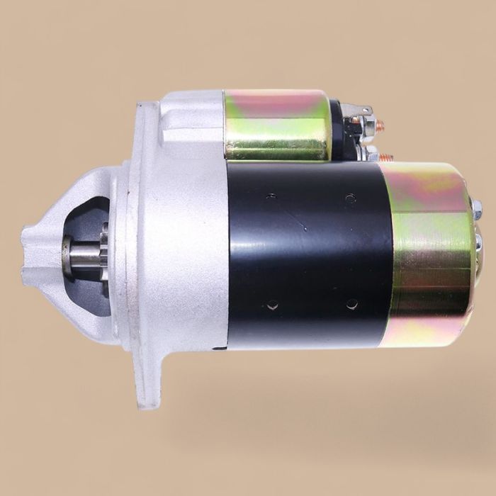New Holland Starter Motor VV11922677010 Compatible for New Holland Crawler Excavator EH15.B E15 12V 8T