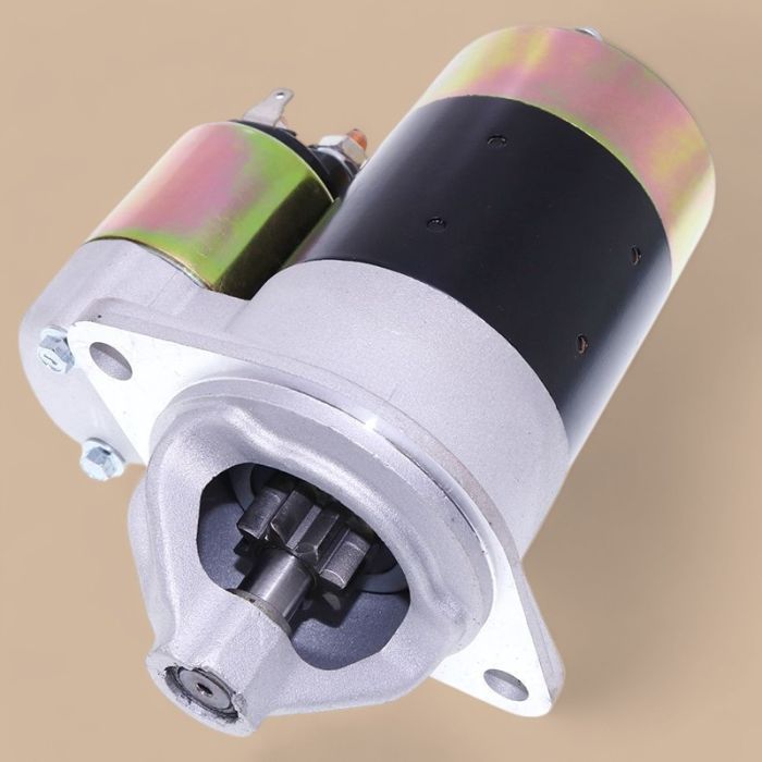 Kobelco Starter Motor VV11922677010 Compatible for Kobelco Compact Excavator SK13SR 12V 8T
