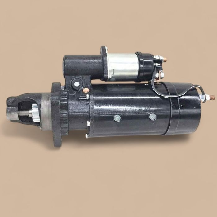 Caterpillar Starter 10R-0400 10R0400 Compatible for Caterpillar CAT 825C 825G 980F 980G 824C 824G 245D 330C 330D 336D 345B 24V 11T