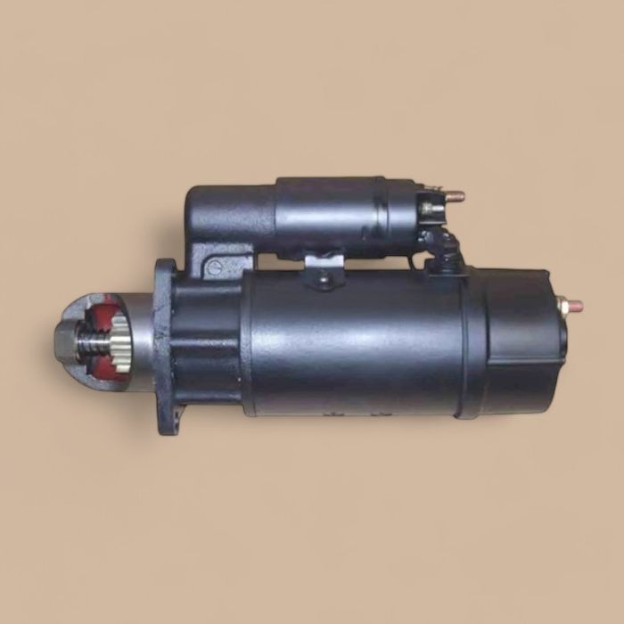 Perkins Starter Motor CV65430 Compatible for Perkins Engine 3012-TAG1A 3008-TAG2A 2006-TWG2 3012-26TA1