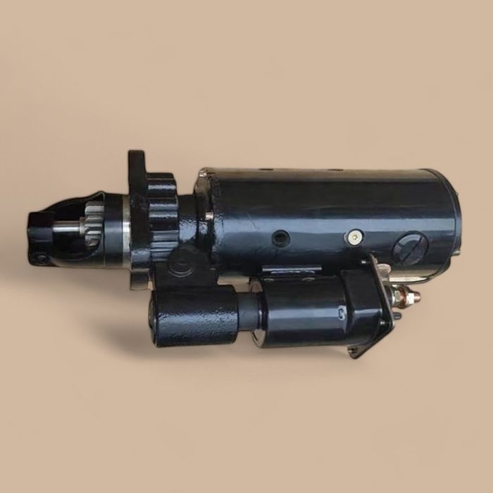 Cummins 24V Starter Motor 3651891 3636818 Compatible for Cummins Engine QSK45 QSK60 QSK78 QSK95 K19 K38 K50 QSK19