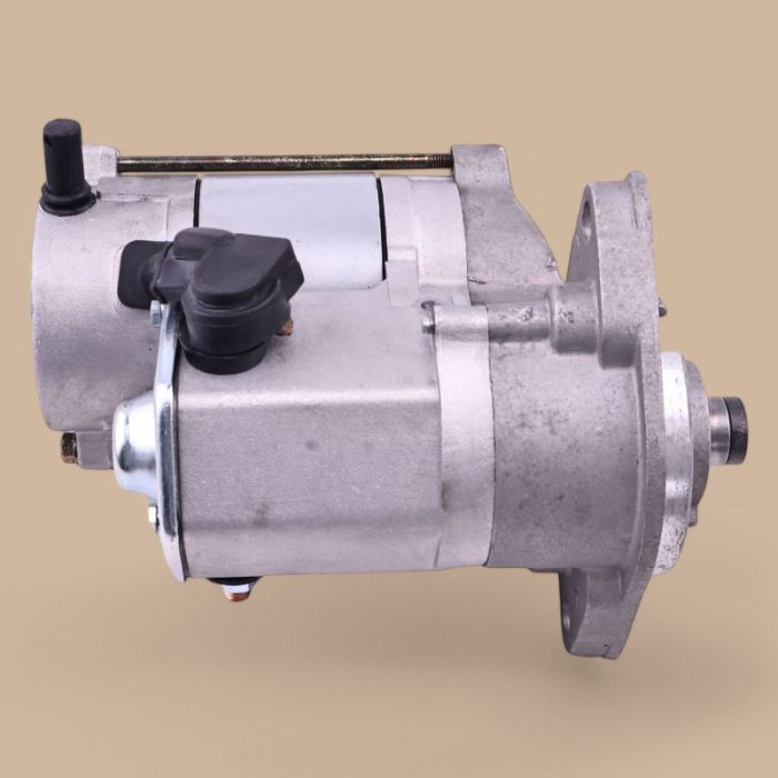 Toyota Starter 28100-20553-71 Compatible for Toyota Forklift 7FGU25 7FGU30 7FGU32 6FGCU15 6FGCU18 6FGCU20 6FGCU25 6FGCU30