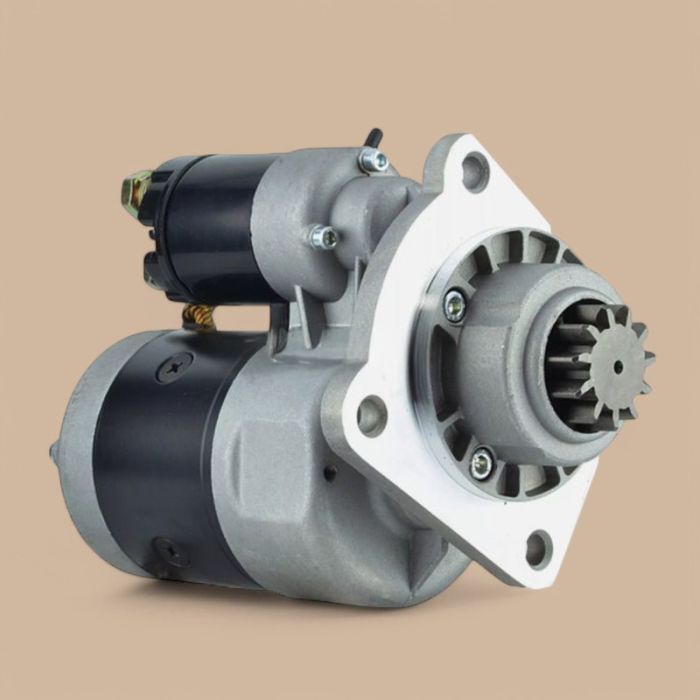 John Deere 12V 11 Teeth Starter Motor PE69185771 9142722 Compatible for John Deere 2000 2100 2200 2300 2400 Zetor 3011 3320 5011 5647 6748 7245H