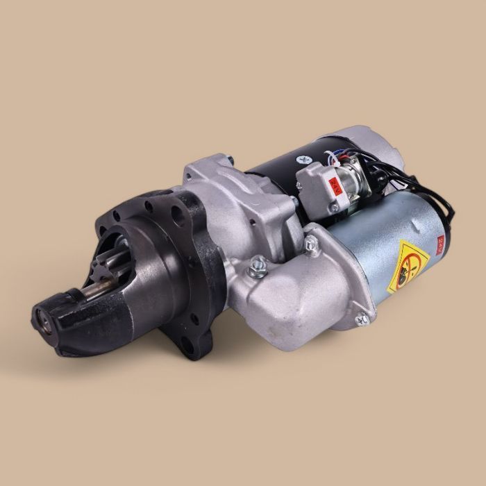 Cummins Starter Motor 4396012 4096443 Compatible for Cummins Engine QSK23